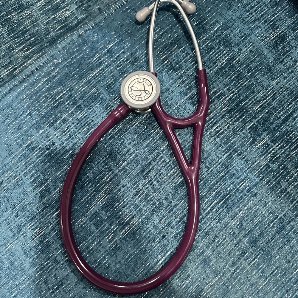 3M Littmann cardiology IV stethoscope